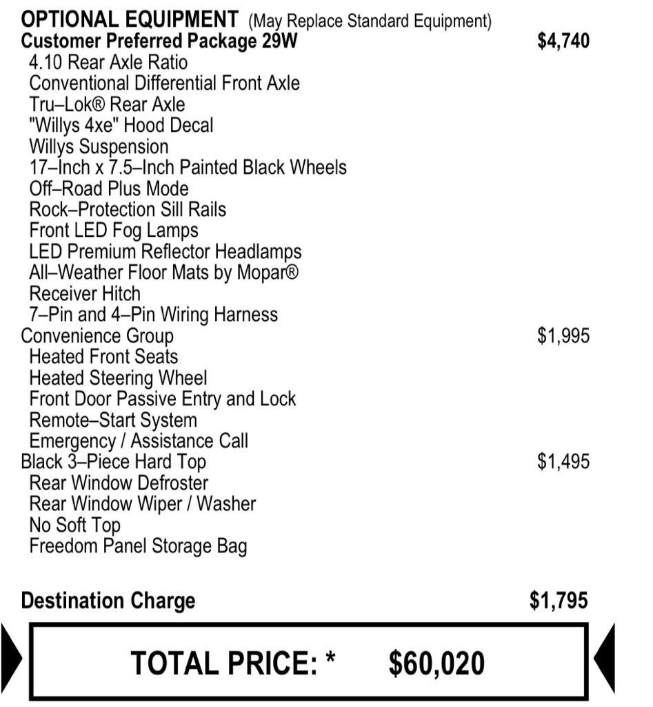 Used 2024 Jeep Wrangler Unlimited image 27