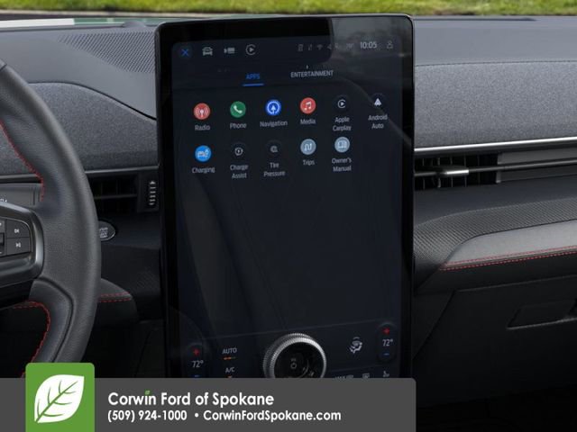 New 2026 Ford Mustang Mach-E Premium w/ Sport Appearance Package image 14