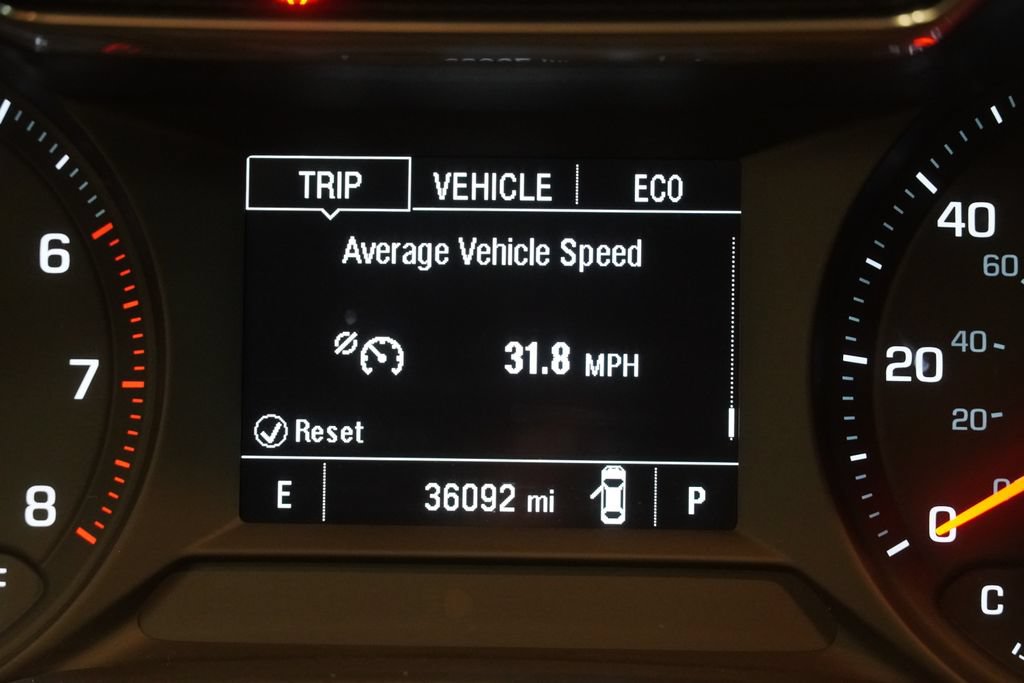Used 2023 Chevrolet TrailBlazer LT w/ Convenience Package FWD image 4
