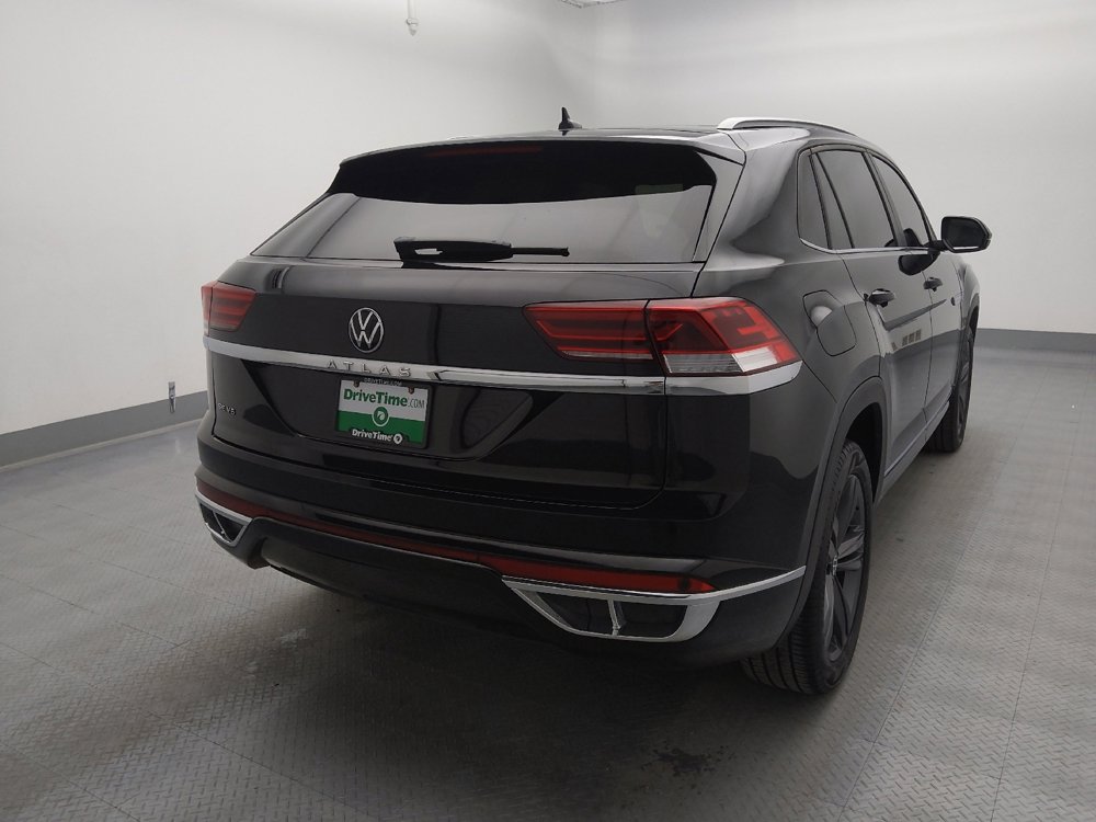 Used 2021 Volkswagen Atlas Cross Sport SE image 7