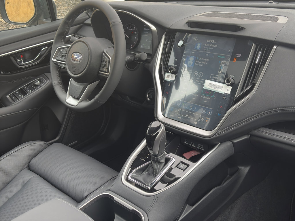 New 2025 Subaru Outback Touring XT image 15