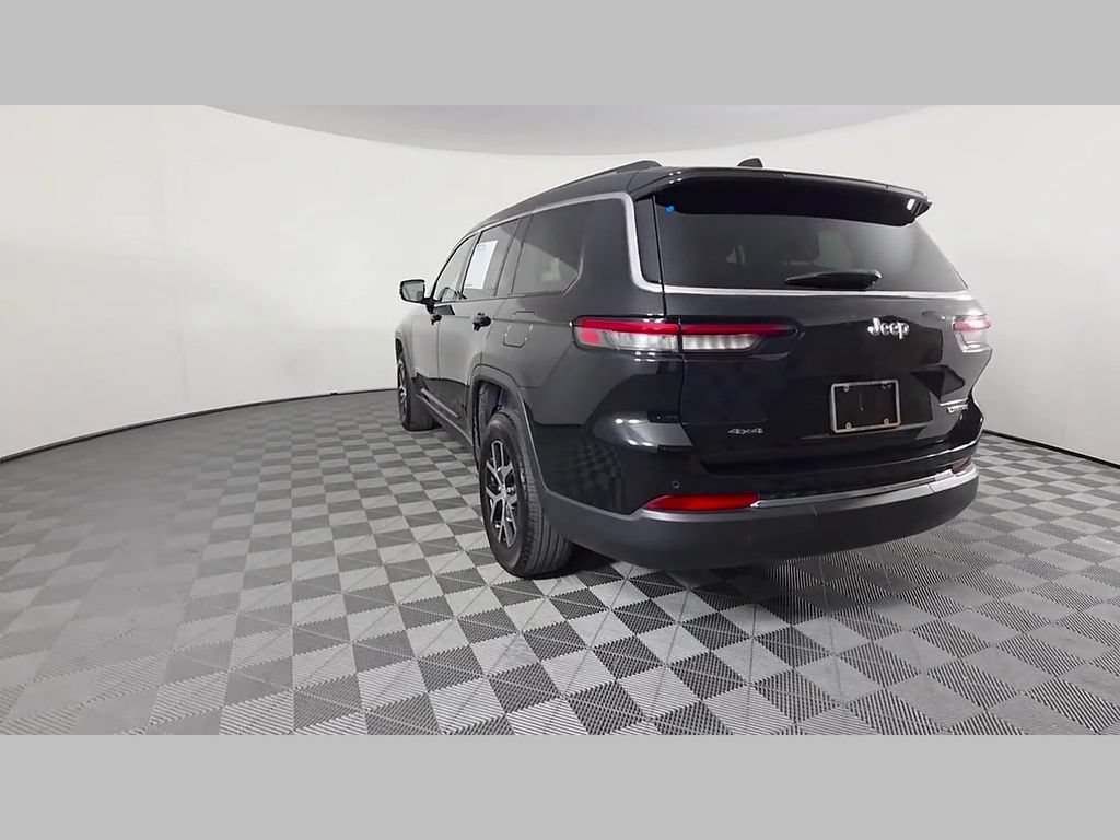 Used 2023 Jeep Grand Cherokee L Limited w/ Trailer Tow Group (B) AWD/4WD image 42