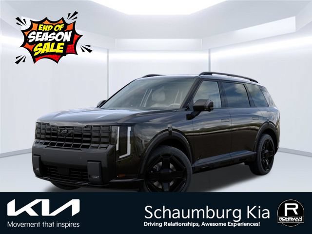 New 2027 Kia Telluride X-Line SX Prestige w/ Towing Package AWD/4WD image 1