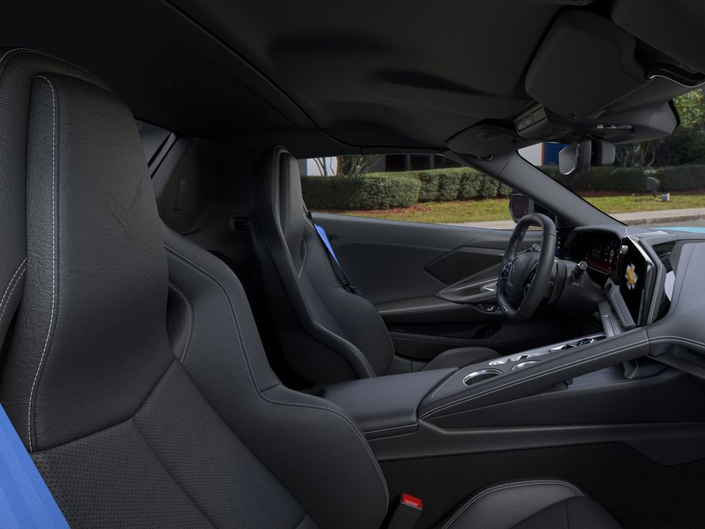 New 2026 Chevrolet Corvette Z06 RWD image 17