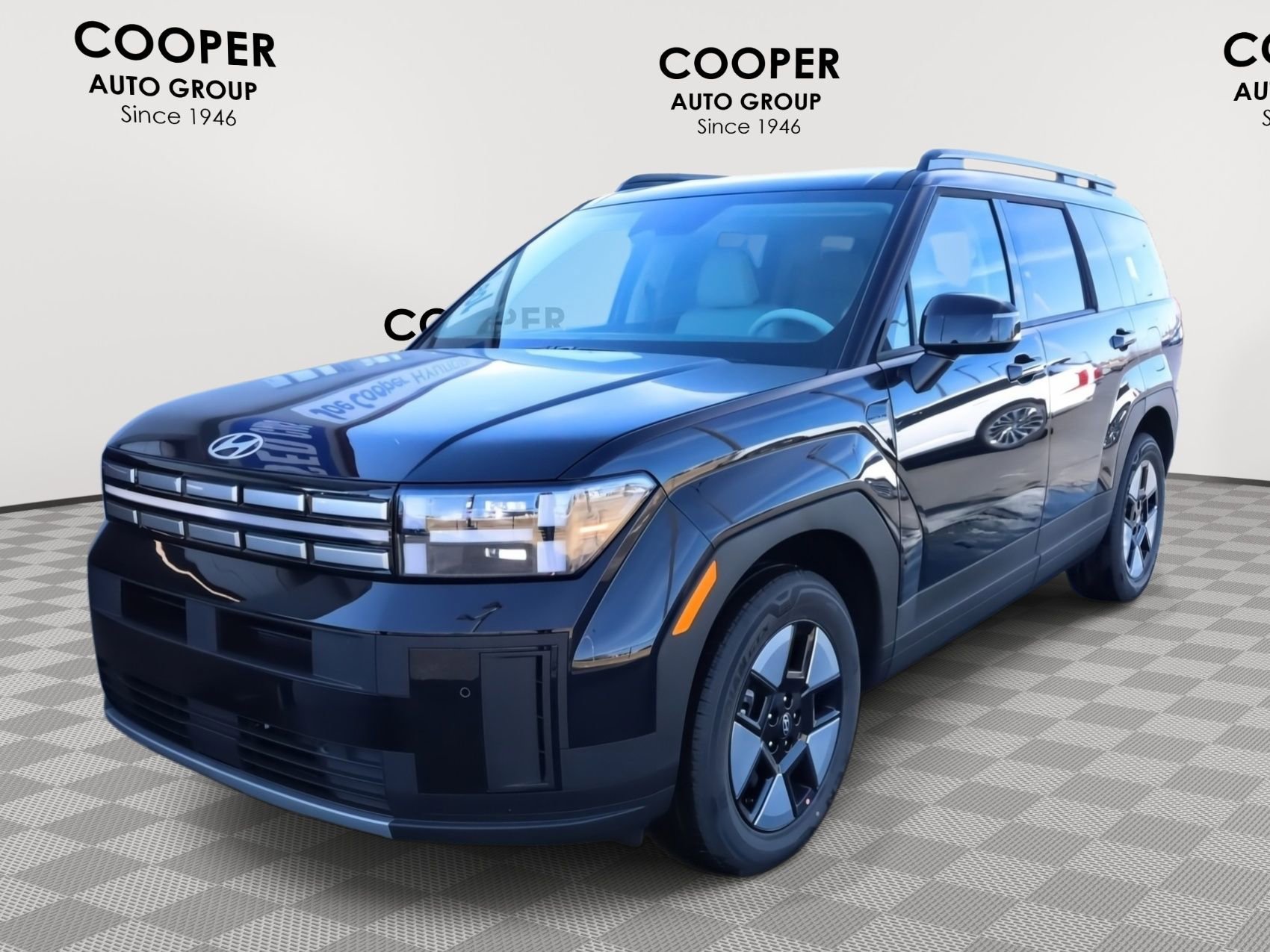 New 2026 Hyundai Santa Fe SEL image 3