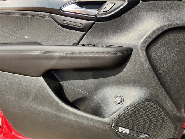 New 2025 Buick Envision Preferred image 16