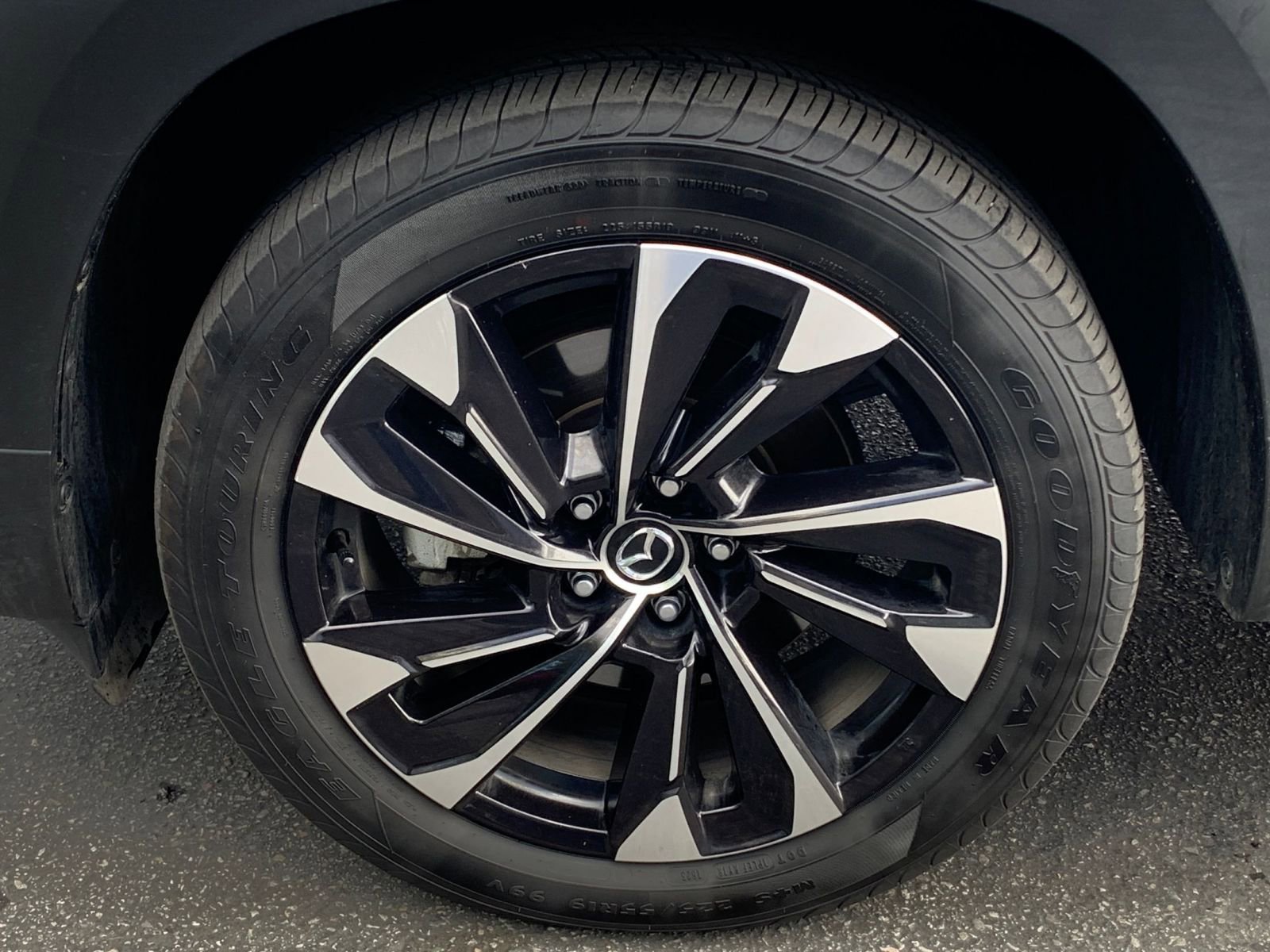 Used 2025 MAZDA CX-50 2.5 Hybrid w/ Premium Plus Pkg image 32