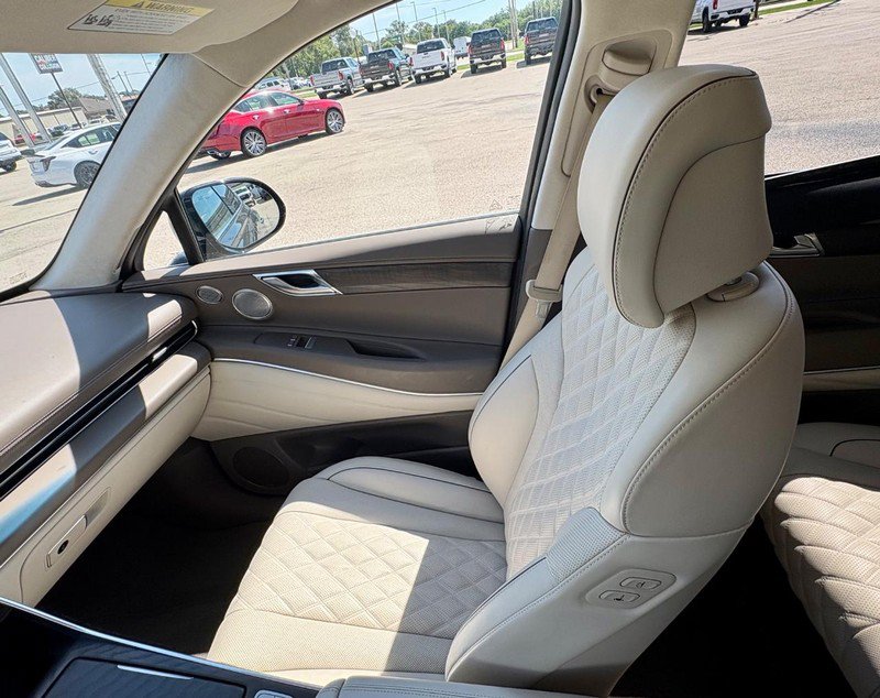 Used 2024 Genesis GV80 3.5T w/ Prestige Package AWD/4WD image 15