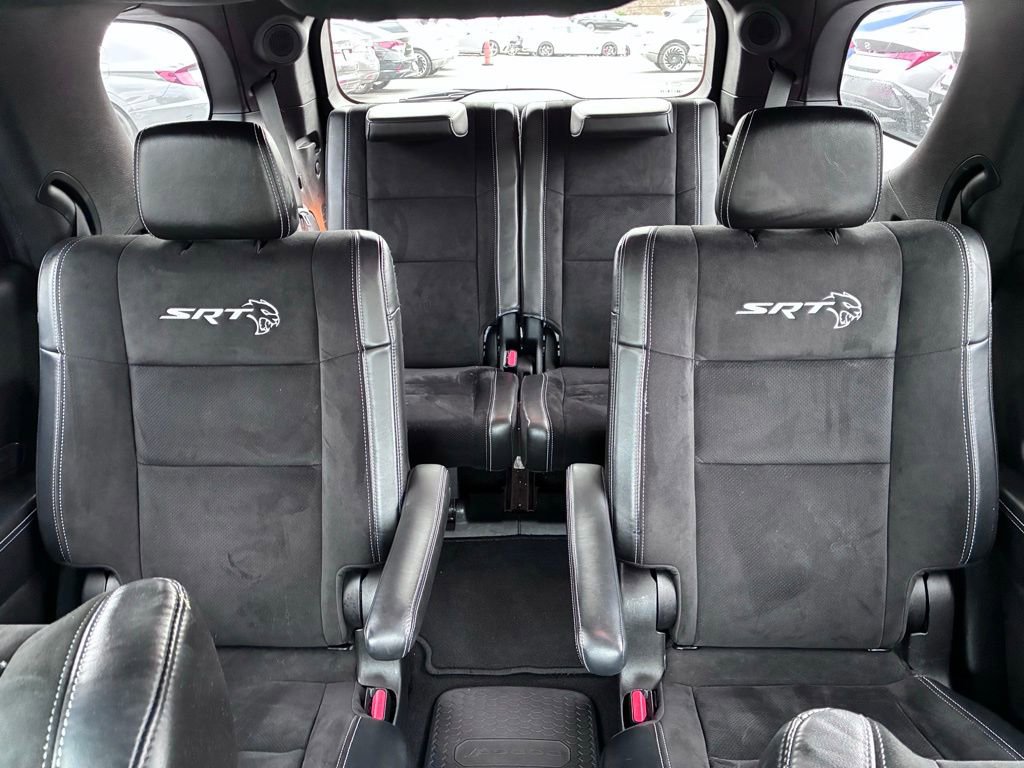Used 2021 Dodge Durango SRT Hellcat w/ Technology Group AWD/4WD image 16