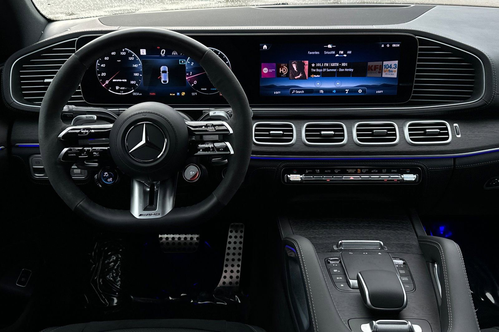 Used 2024 Mercedes-Benz GLE 53 AMG 4MATIC Coupe image 30