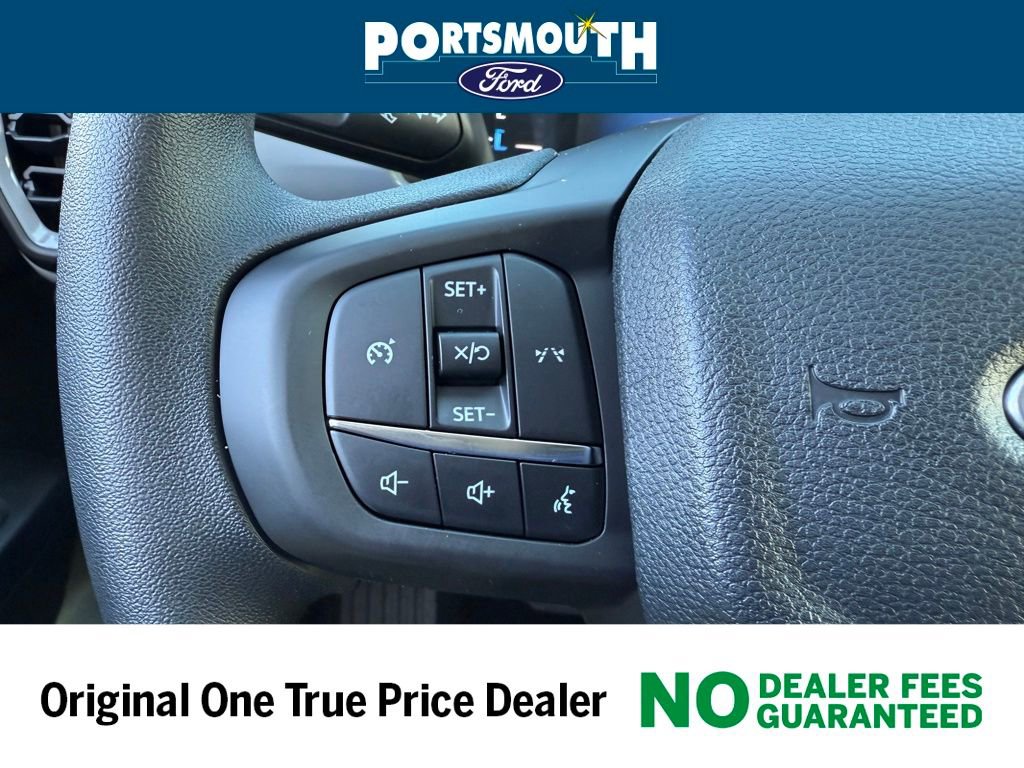 New 2025 Ford Ranger XL w/ Trailer Tow Package image 14