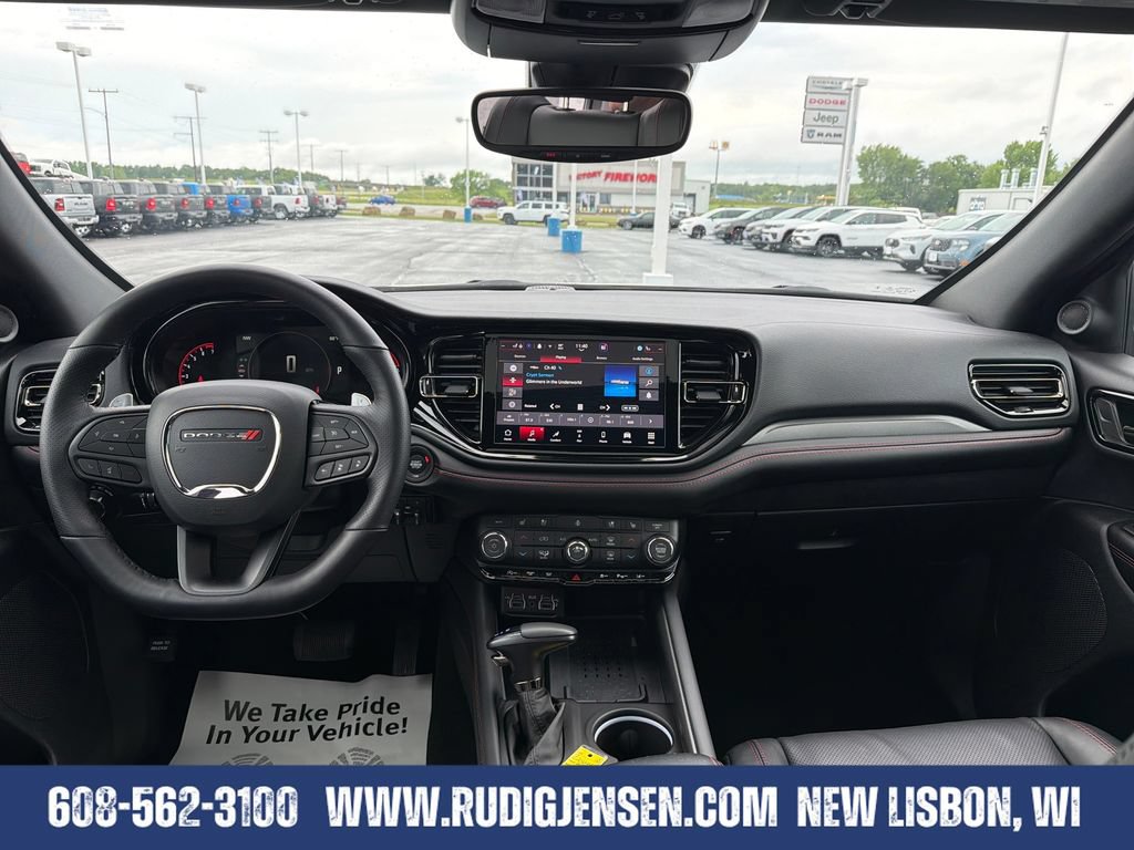 Used 2026 Dodge Durango GT AWD/4WD image 12