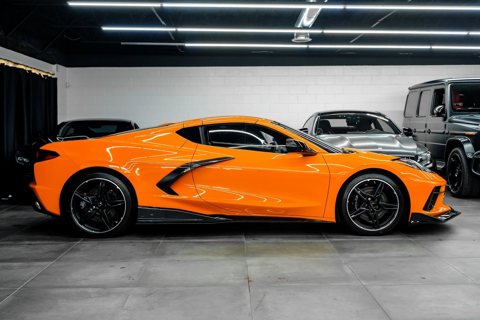 Used 2022 Chevrolet Corvette Stingray Premium Cpe w/ Z51 Performance Package image 11