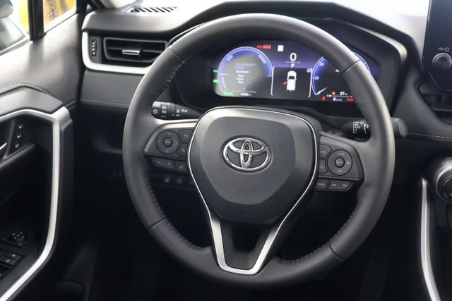 Used 2023 Toyota RAV4 Limited w/ Limited Grade Weather Package AWD/4WD image 10