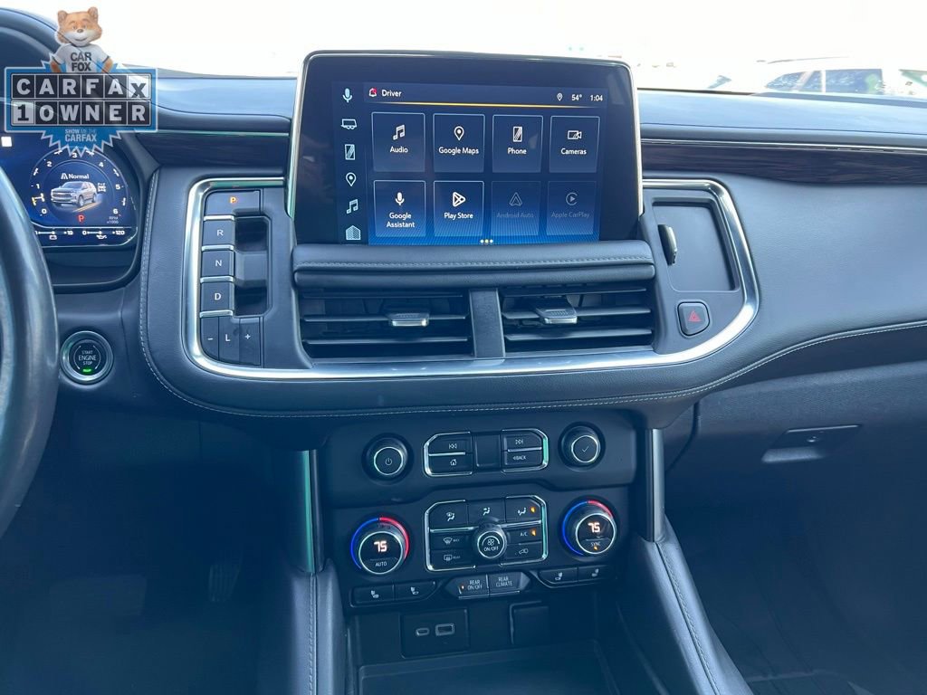 Used 2022 Chevrolet Tahoe LT w/ Luxury Package AWD/4WD image 16