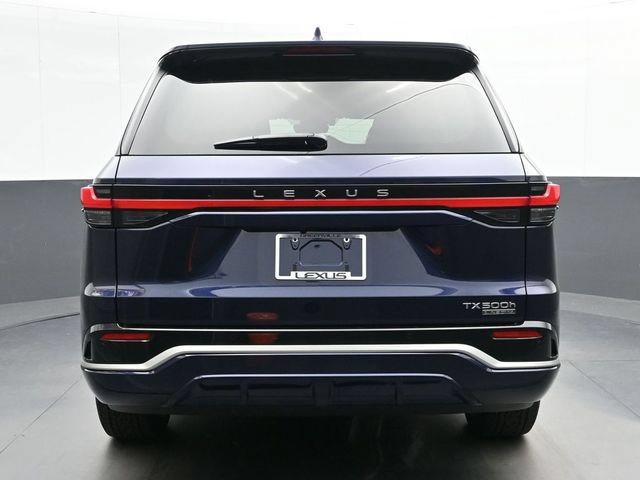 New 2026 Lexus TX 500h AWD image 7