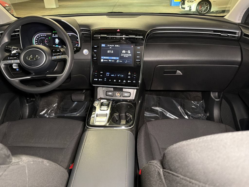 Used 2022 Hyundai Tucson Blue AWD/4WD image 15