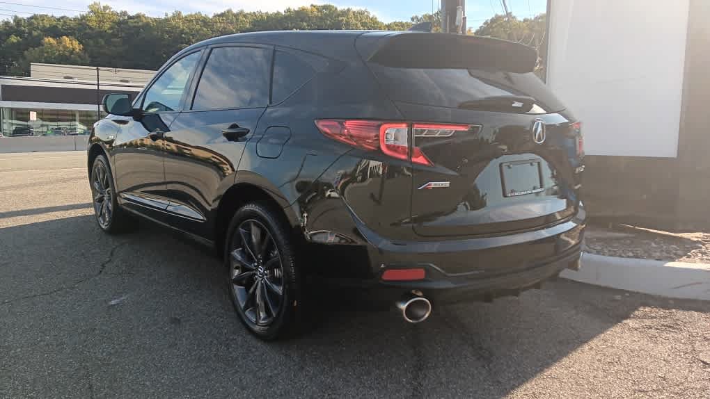 Used 2026 Acura RDX w/ Advance Package AWD/4WD image 3