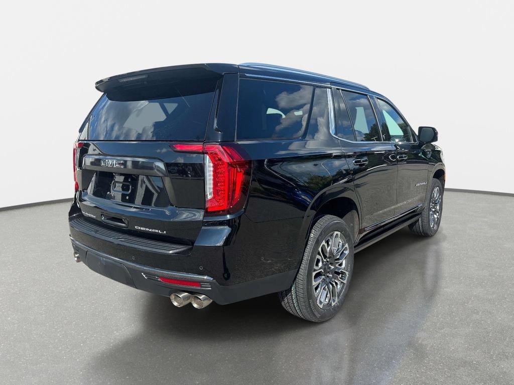Used 2023 GMC Yukon Denali Ultimate AWD/4WD image 4