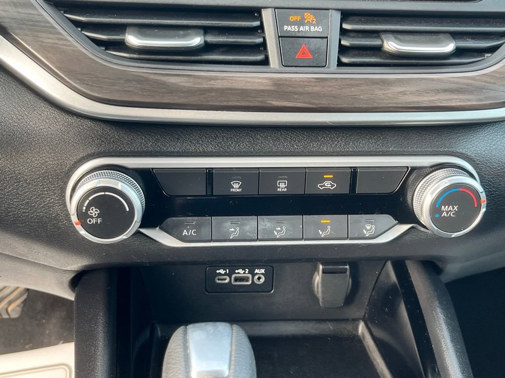 Used 2024 Nissan Altima 2.5 SV image 17