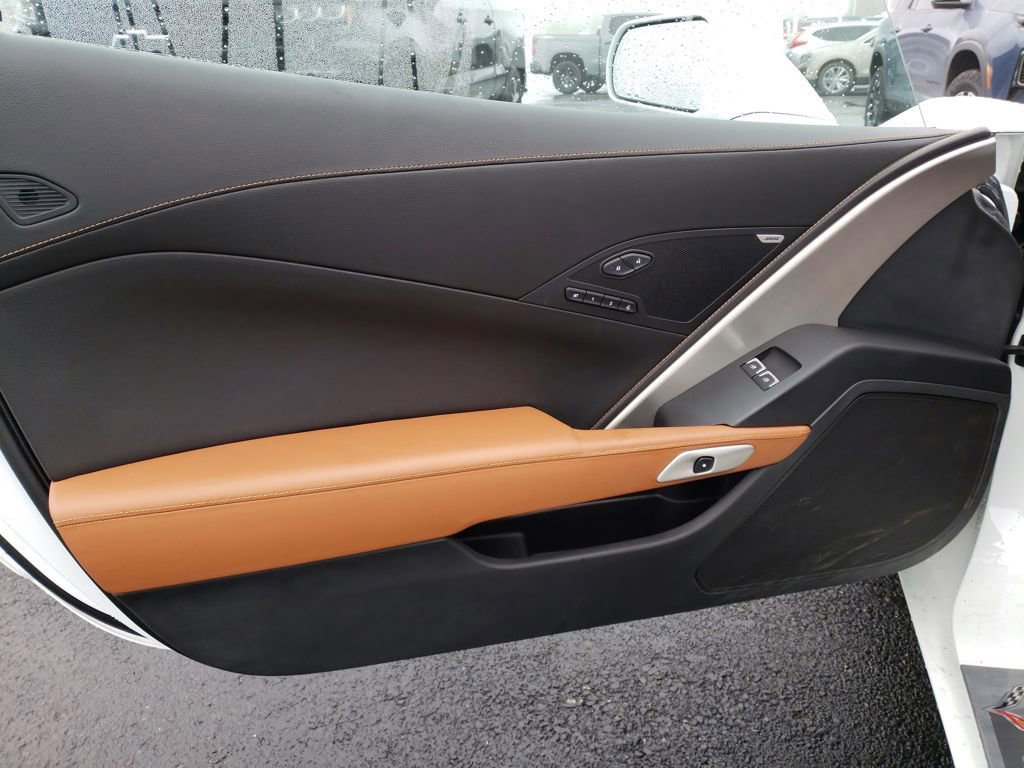 Used 2016 Chevrolet Corvette Stingray Convertible w/ 2LT Preferred Equipment Group image 11
