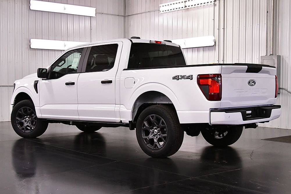 New 2026 Ford F150 STX w/ Equipment Group 200A AWD/4WD image 5