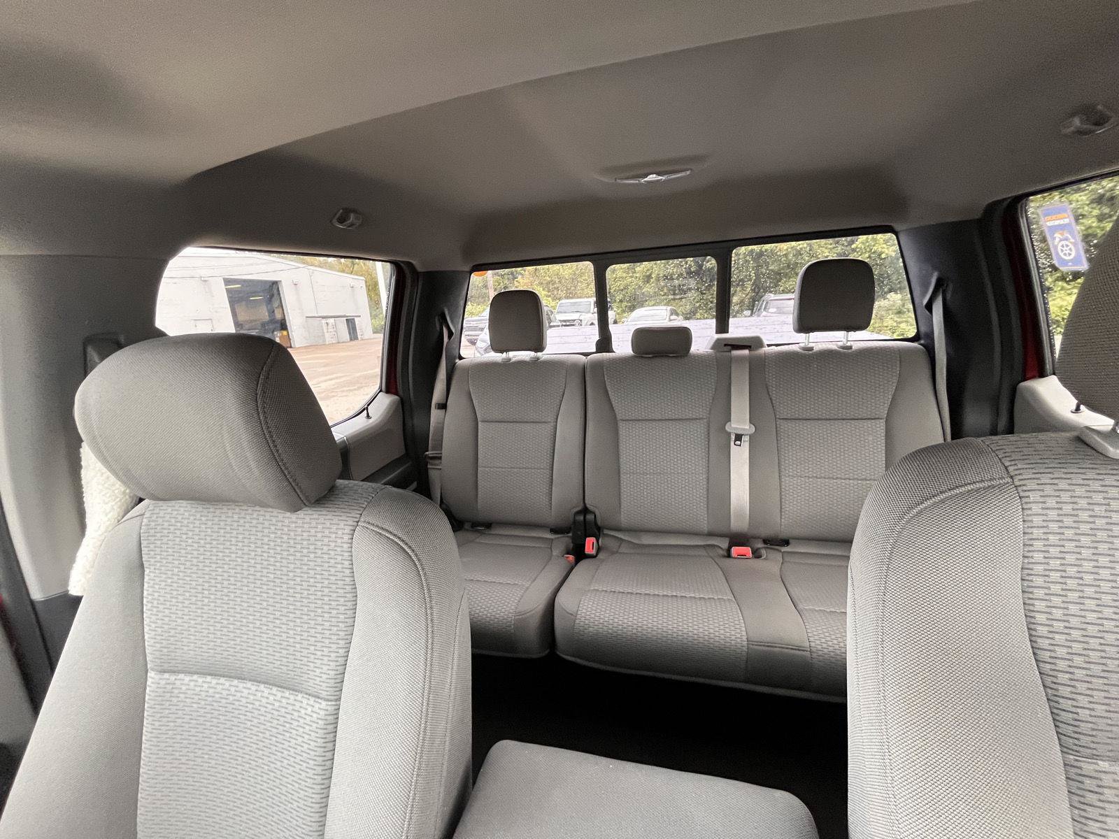 Used 2019 Ford F150 XLT w/ Equipment Group 302A Luxury AWD/4WD image 26