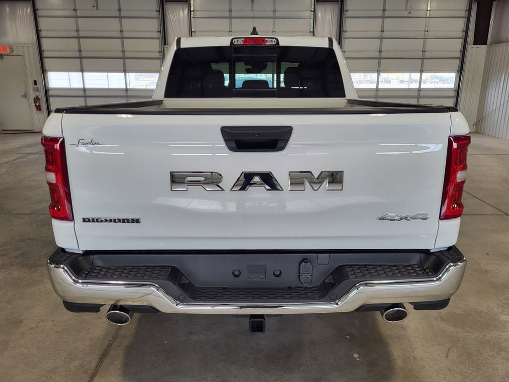 New 2026 RAM 1500 Big Horn image 4