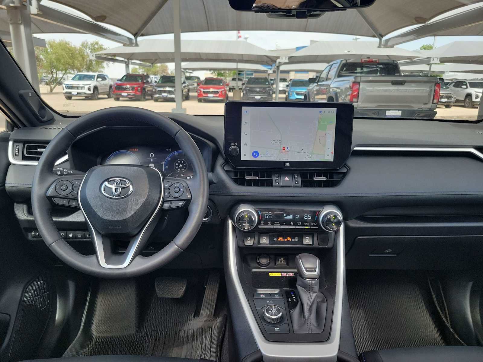 Used 2024 Toyota RAV4 XSE w/ Advanced Technology Package AWD/4WD image 14