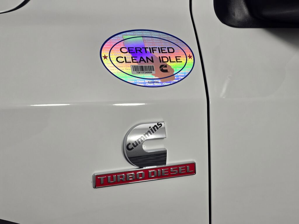 New 2026 RAM 4500 Tradesman w/ Chrome Appearance Group image 12