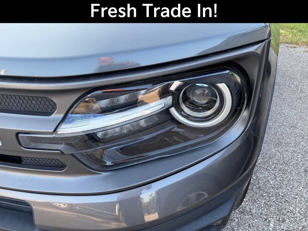 Used 2021 Ford Bronco Sport Big Bend AWD/4WD image 4