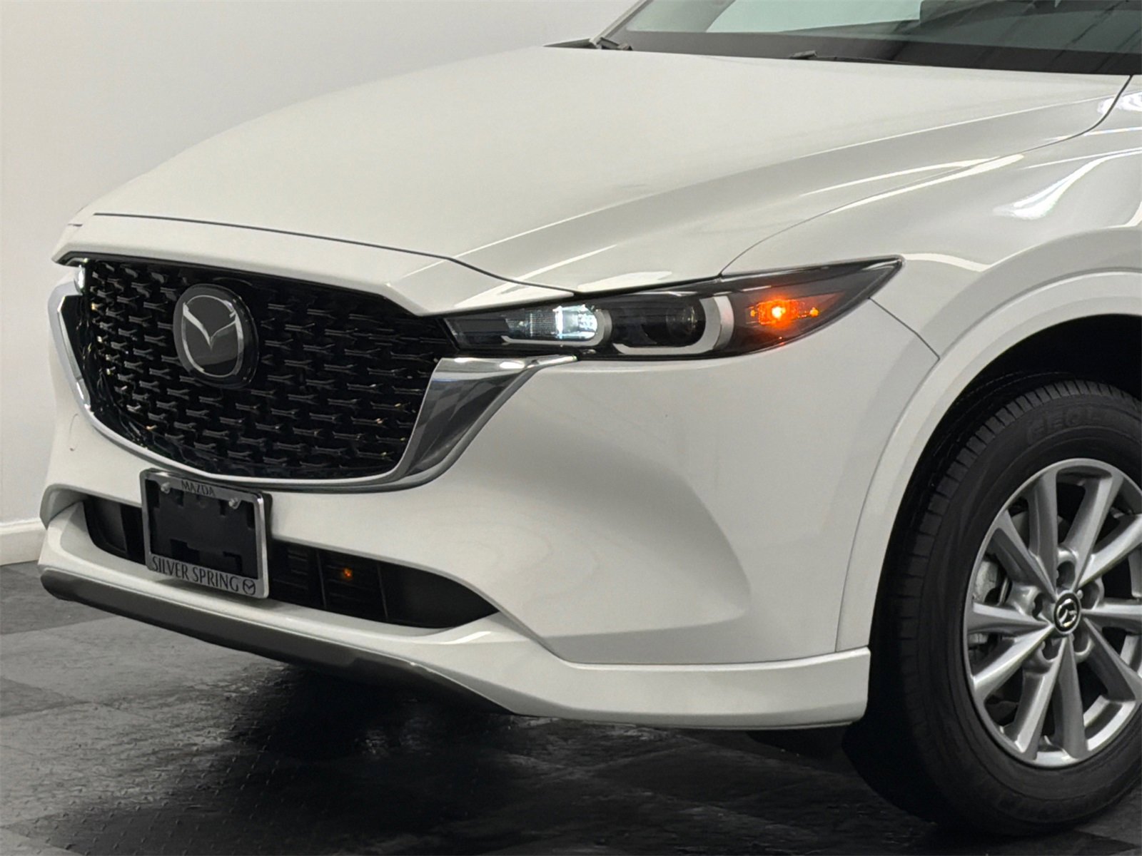 Used 2024 MAZDA CX-5 AWD 2.5 S w/ Preferred Package video 2