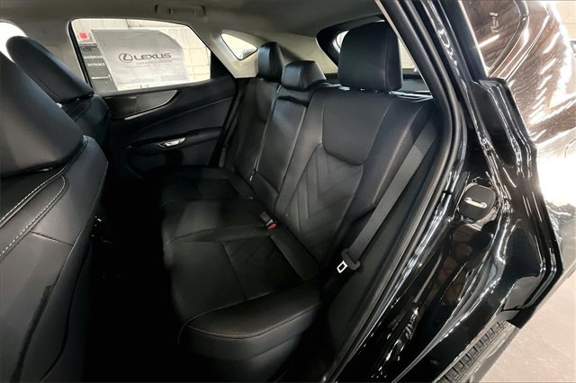 New 2026 Lexus NX 450h+ AWD w/ Luxury Package image 10