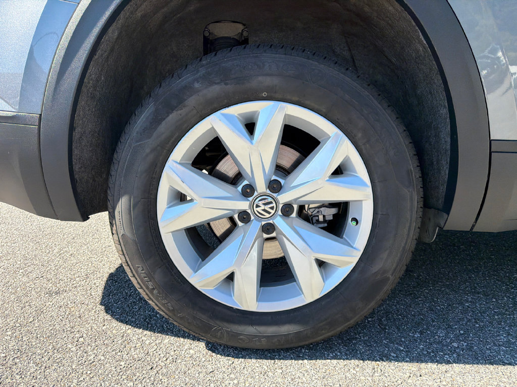 Used 2019 Volkswagen Atlas SE AWD/4WD image 17