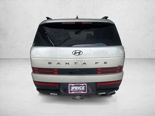 Used 2024 Hyundai Santa Fe Calligraphy AWD/4WD image 3