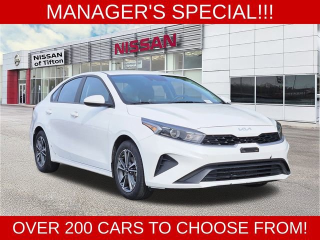 Used 2024 Kia Forte LXS image 1