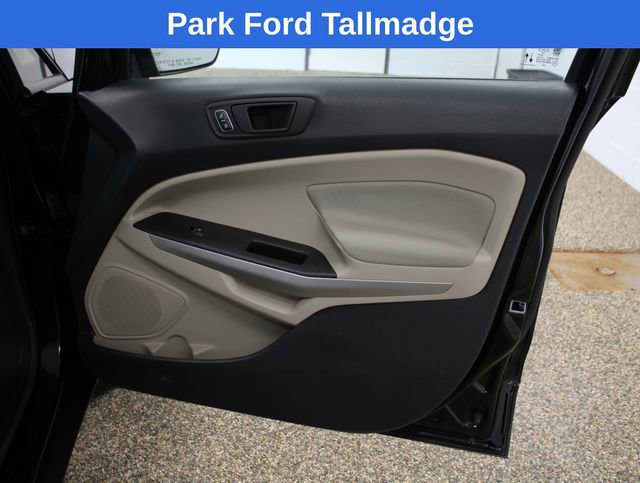 Used 2020 Ford EcoSport S FWD image 19