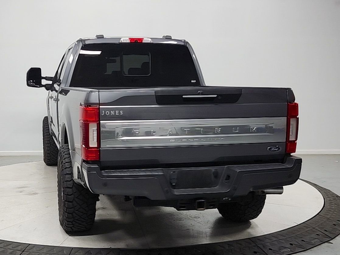 Used 2021 Ford F250 Platinum image 6