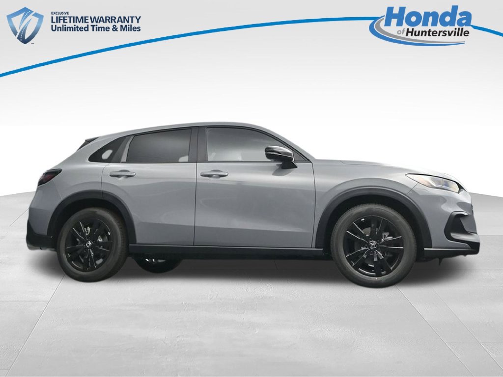 New 2027 Honda HR-V Sport image 46