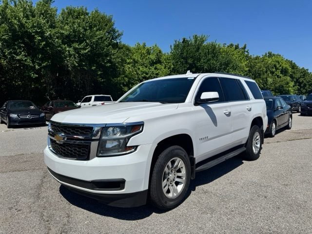 Used 2019 Chevrolet Tahoe LT