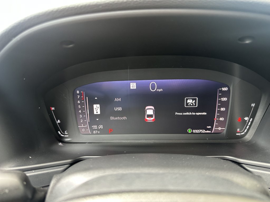 Used 2024 Honda Accord LX image 16
