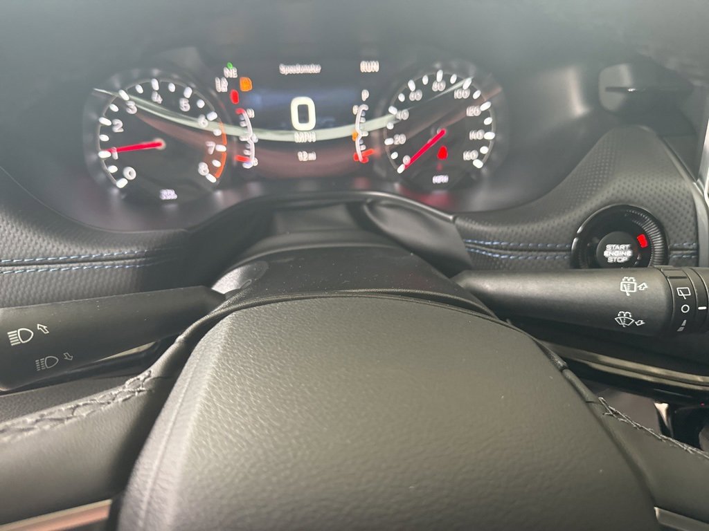 New 2026 Jeep Compass Latitude image 9