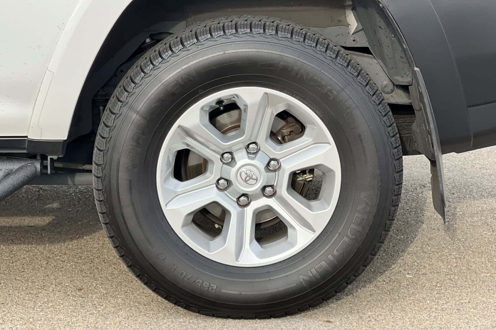 Certified 2023 Toyota 4Runner SR5 RWD image 25
