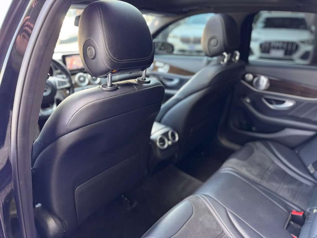 Used 2017 Mercedes-Benz C 63 AMG Sedan image 22