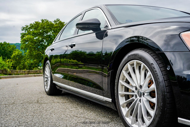 Used 2019 Audi A8 L 3.0T w/ Executive Package AWD/4WD image 78