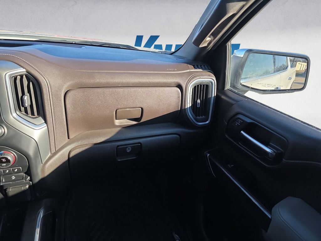 Used 2020 Chevrolet Silverado 1500 LTZ w/ LTZ Plus Package image 10