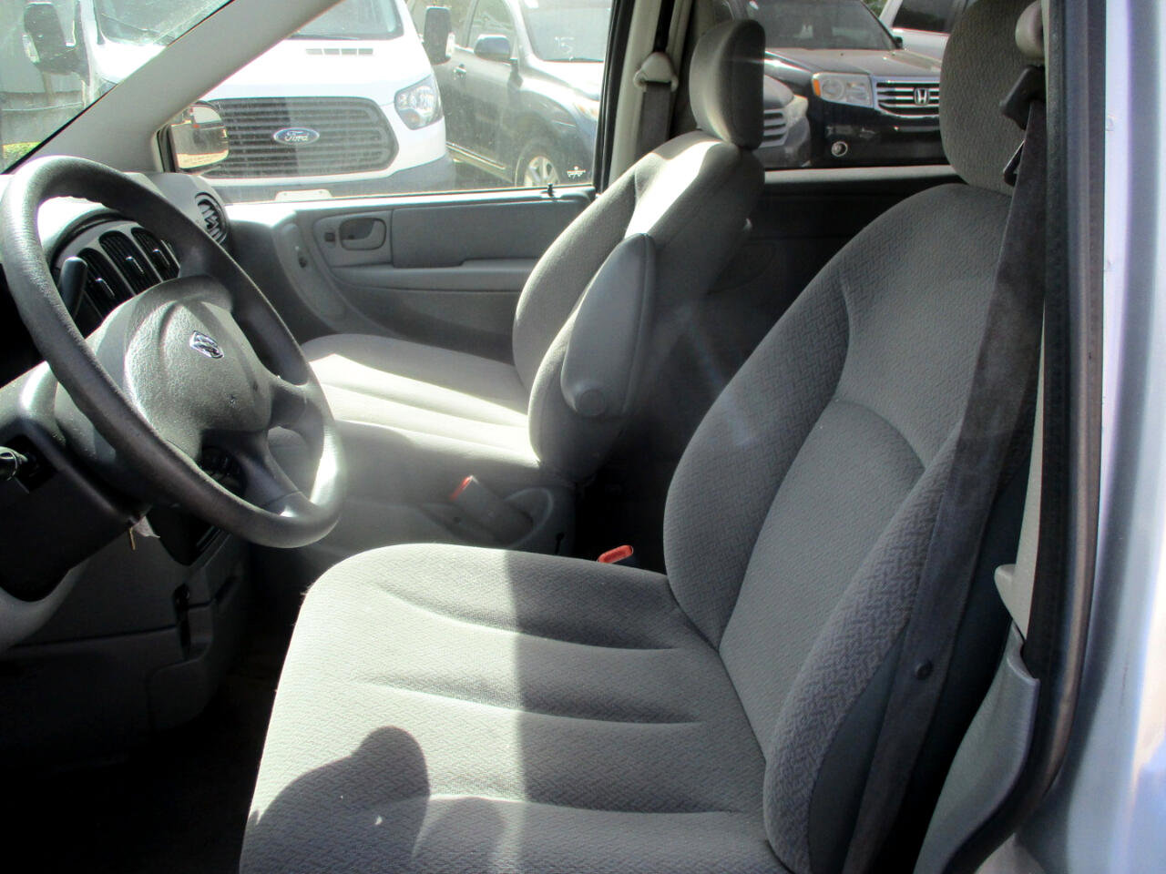 Used 2007 Dodge Grand Caravan SE w/ Popular Equipment Group I image 9