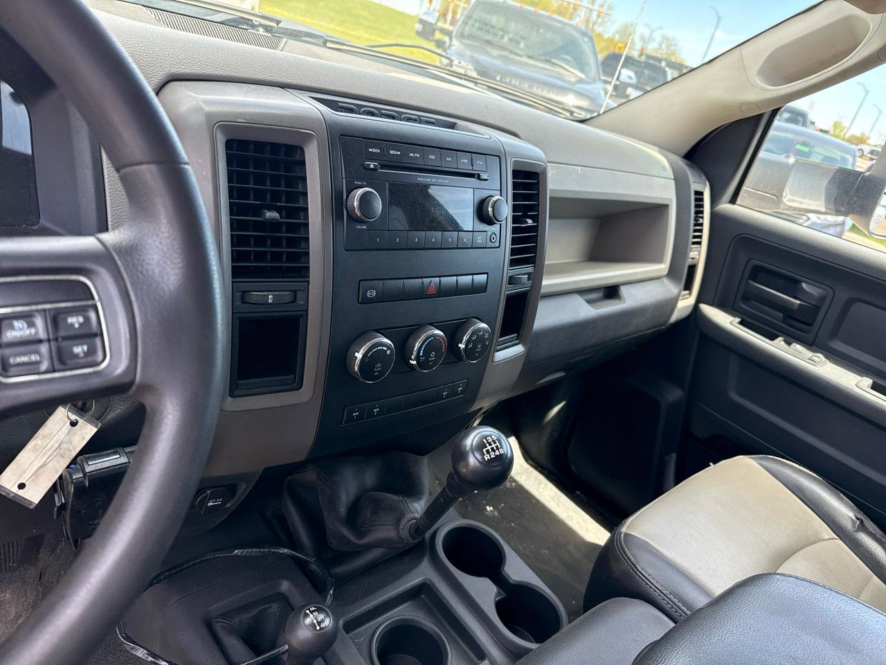 Used 2012 RAM 4500 4x4 Crew Cab w/ Cold Weather Group image 10