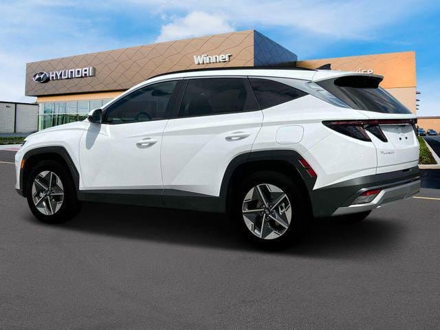 New 2025 Hyundai Tucson SEL w/ Tow & Go Package AWD/4WD image 4