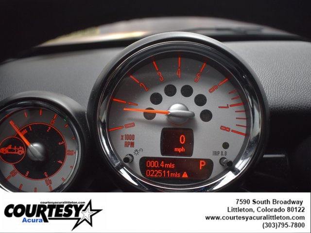 Used 2014 MINI Cooper Roadster S image 11